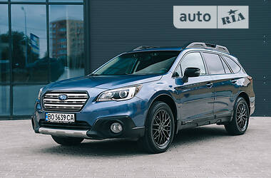 Subaru Outback  2016