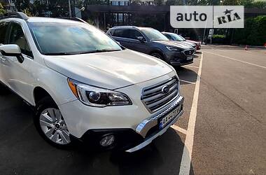 Subaru Outback  2017