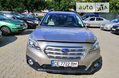 Subaru Outback  2015