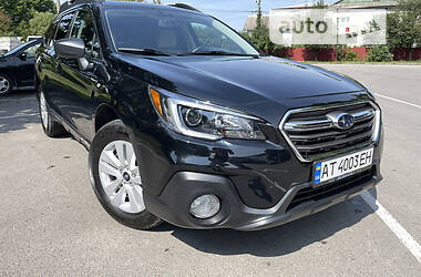 Subaru Outback  2018