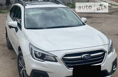 Subaru Outback  2018