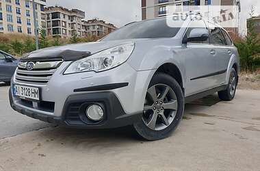Subaru Outback 2012