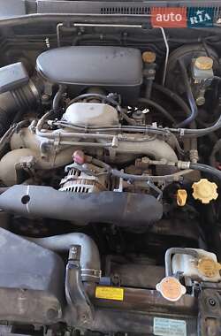 Subaru Outback  2008