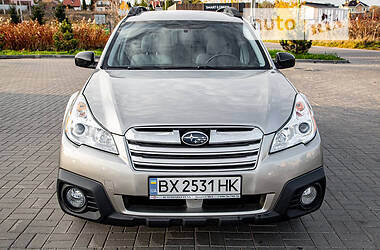 Subaru Outback  2014