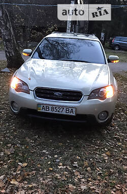 Subaru Outback  2005