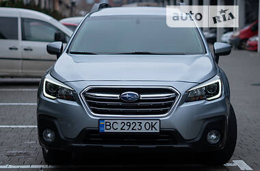 Subaru Outback  2019