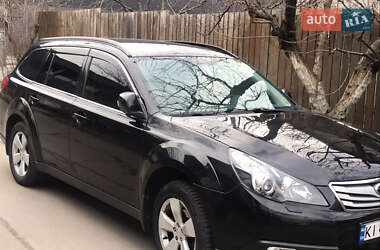 Subaru Outback 2011