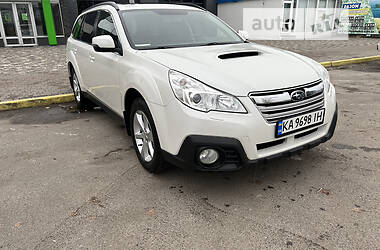 Subaru Outback 2.0 turbo 2013