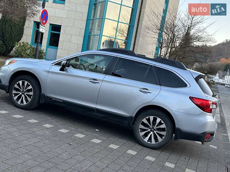 Subaru Outback 2015 Subaru Outback 2015