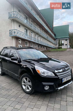 Subaru Outback  2014