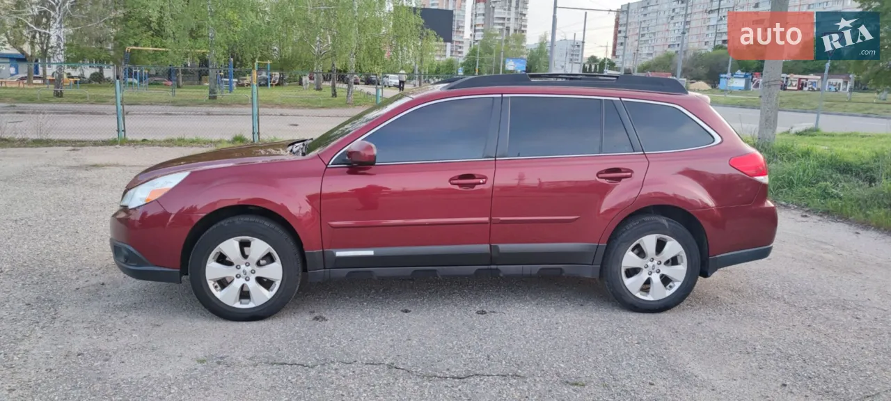 2011 Subaru Outback - мініатюра 3