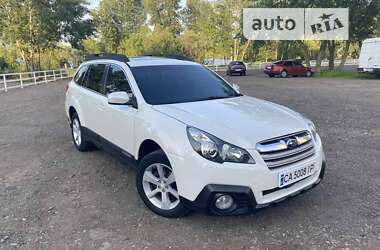 Subaru Outback  2014