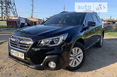 Subaru Outback  2018