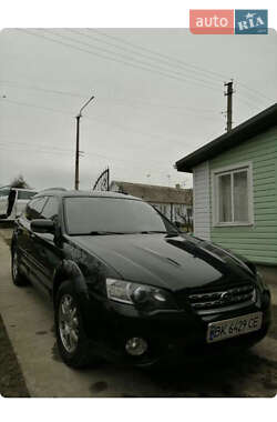 Subaru Outback  2005