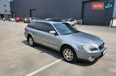 Subaru Outback 2006
