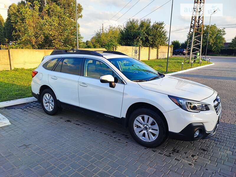 Subaru Outback