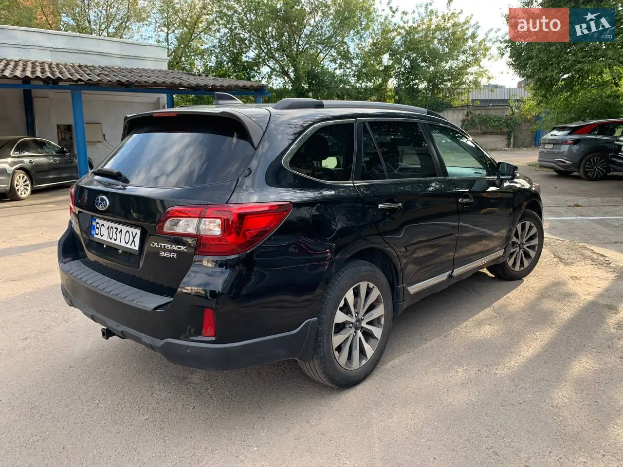 2017 Subaru Outback - мініатюра 4