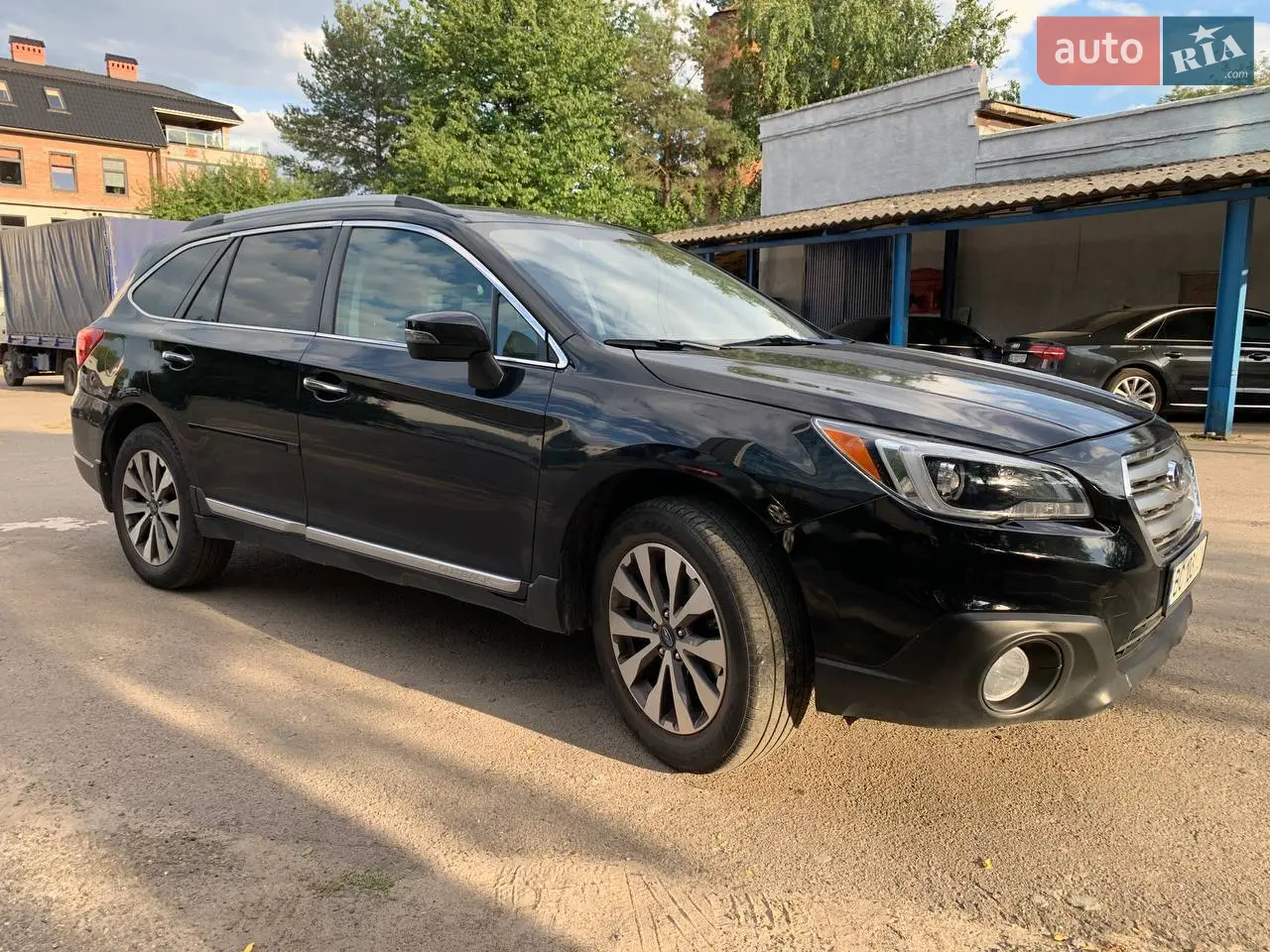 2017 Subaru Outback - фото 1