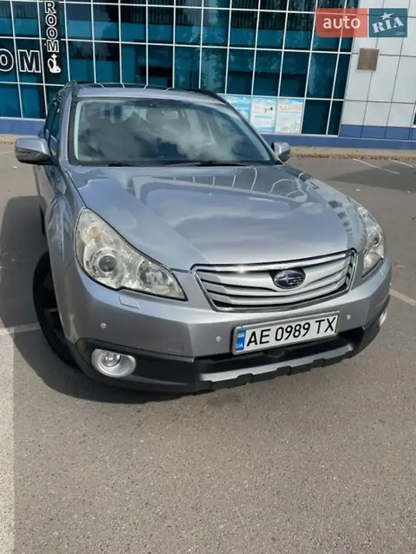 Subaru Outback 2010