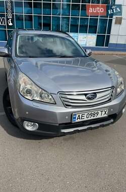 Subaru Outback 2010