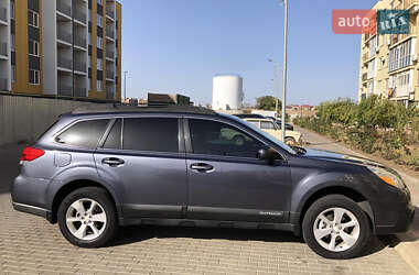 Subaru Outback  2013