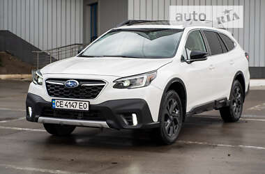 Subaru Outback  2021