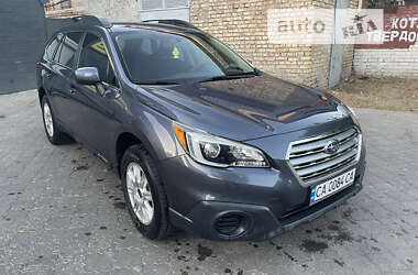 Subaru Outback  2016