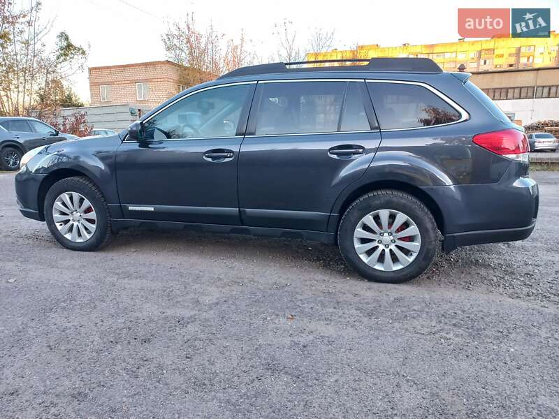 Subaru Outback 2012 року в Вінниці