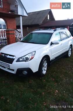 Subaru Outback  2013