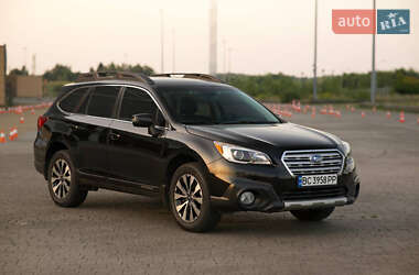 Subaru Outback  2015