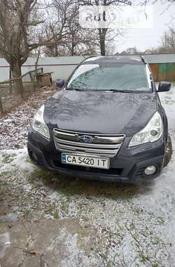 Subaru Outback  2013