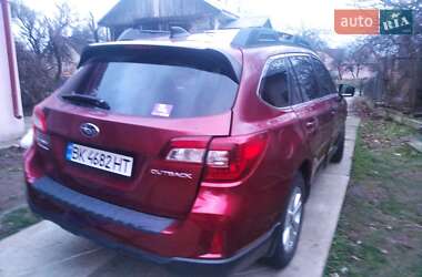 Subaru Outback  2015