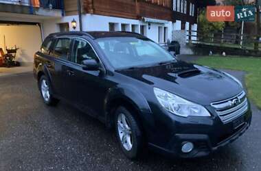 Subaru Outback  2013