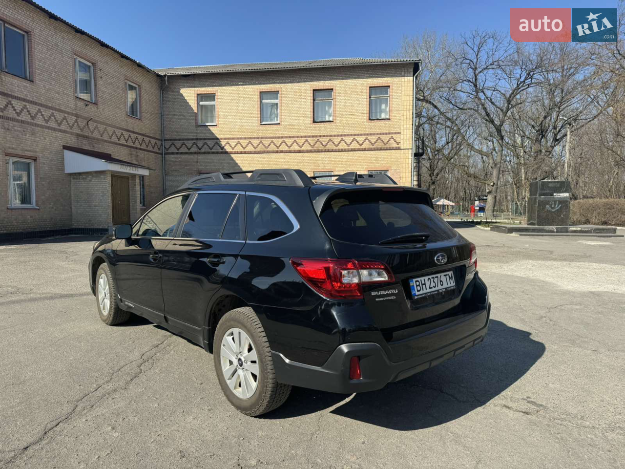 2019 Subaru Outback - мініатюра 4