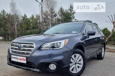 Subaru Outback  2017