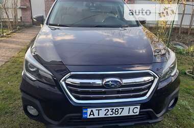 Subaru Outback  2018