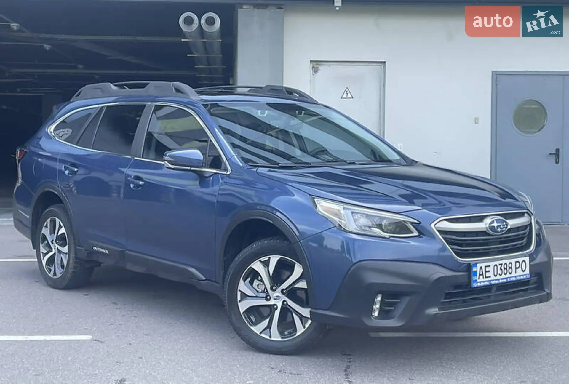 Subaru Outback 2020 VIN 4S4BTANC5L3217292 фото оголошення 4 з 33