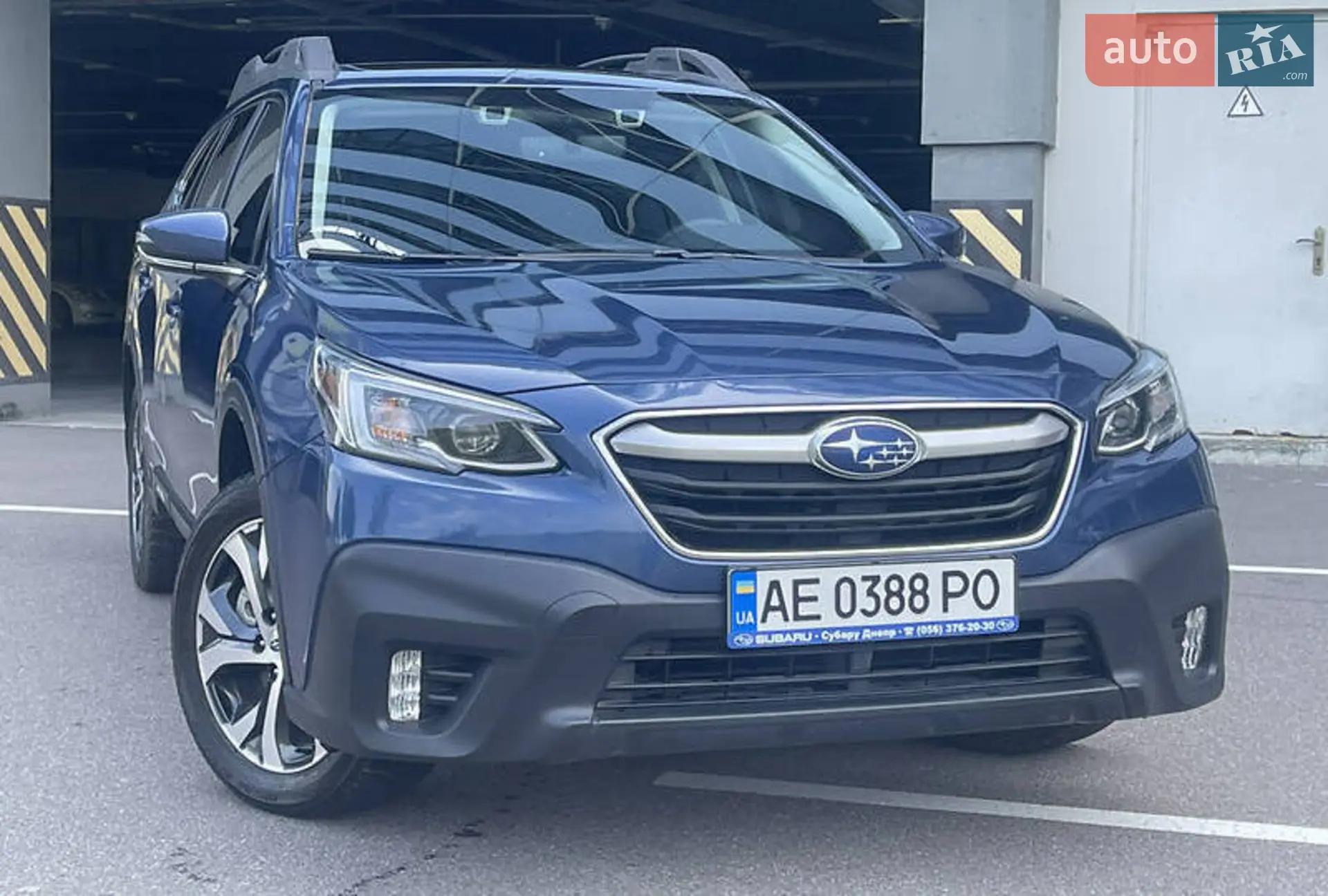 Subaru Outback 2020 VIN 4S4BTANC5L3217292 фото оголошення 2 з 33