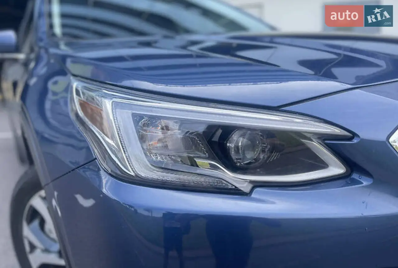 2020 Subaru Outback - мініатюра 5