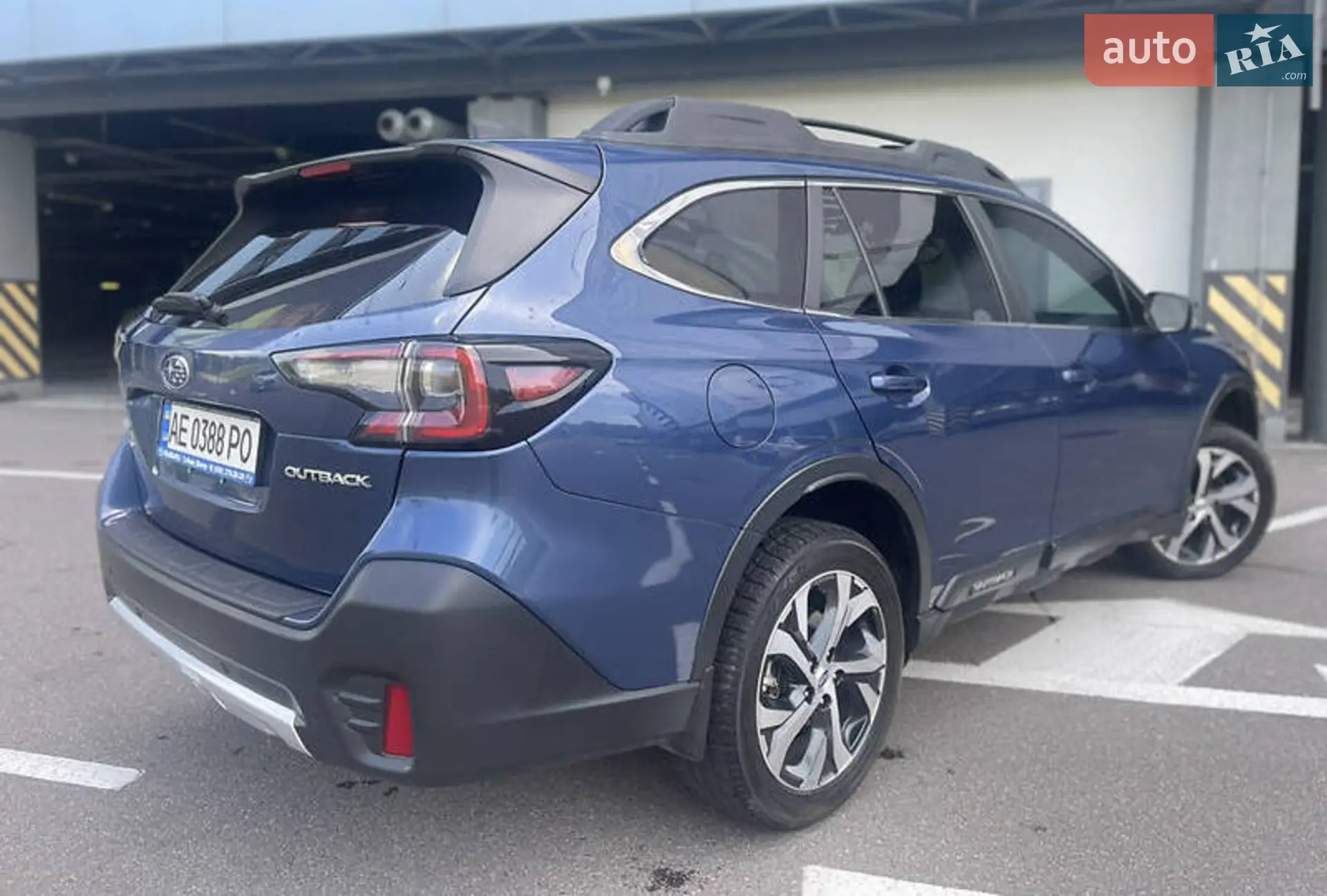 Subaru Outback 2020 VIN 4S4BTANC5L3217292 фото оголошення 6 з 33