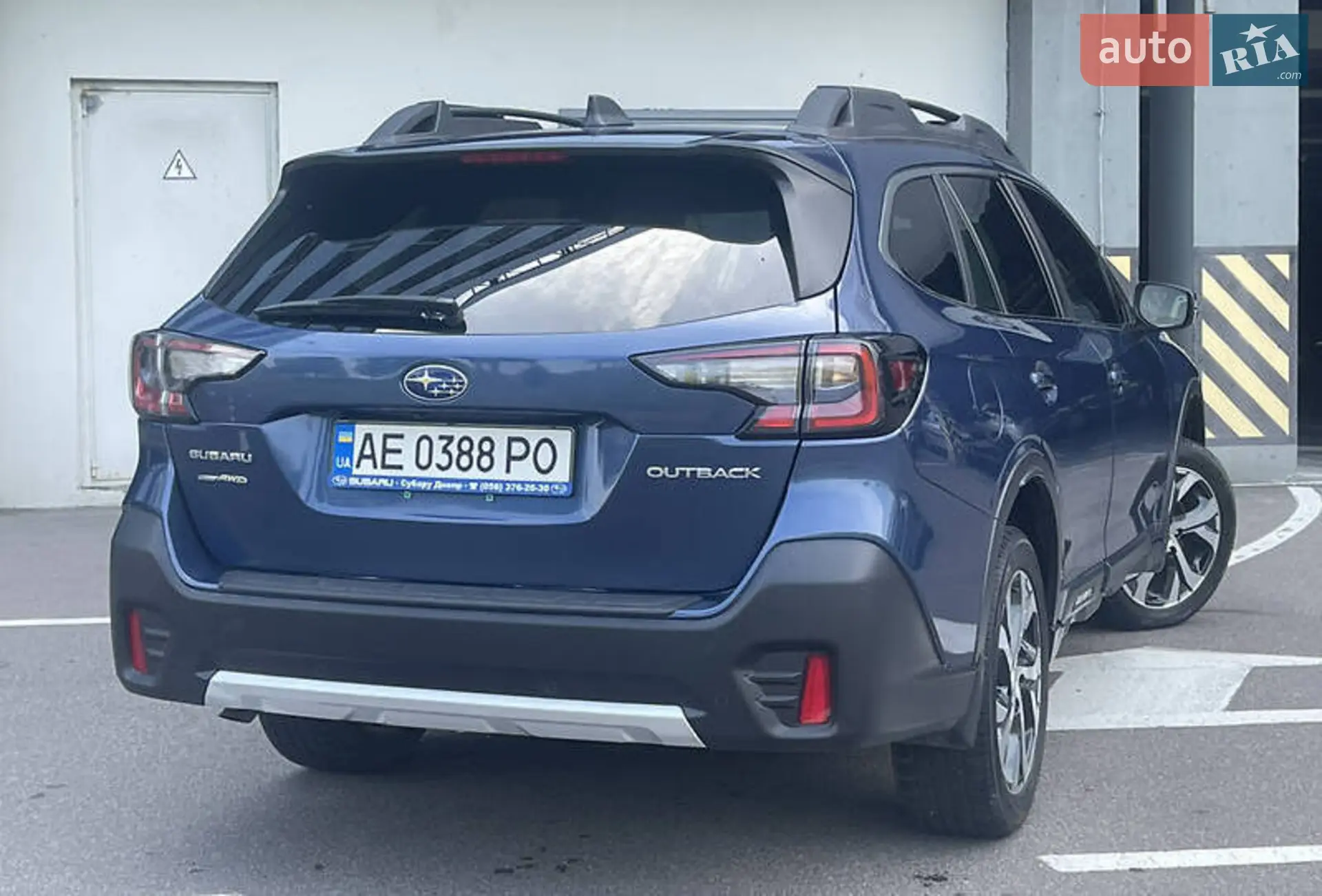 Subaru Outback 2020 VIN 4S4BTANC5L3217292 фото оголошення 9 з 33