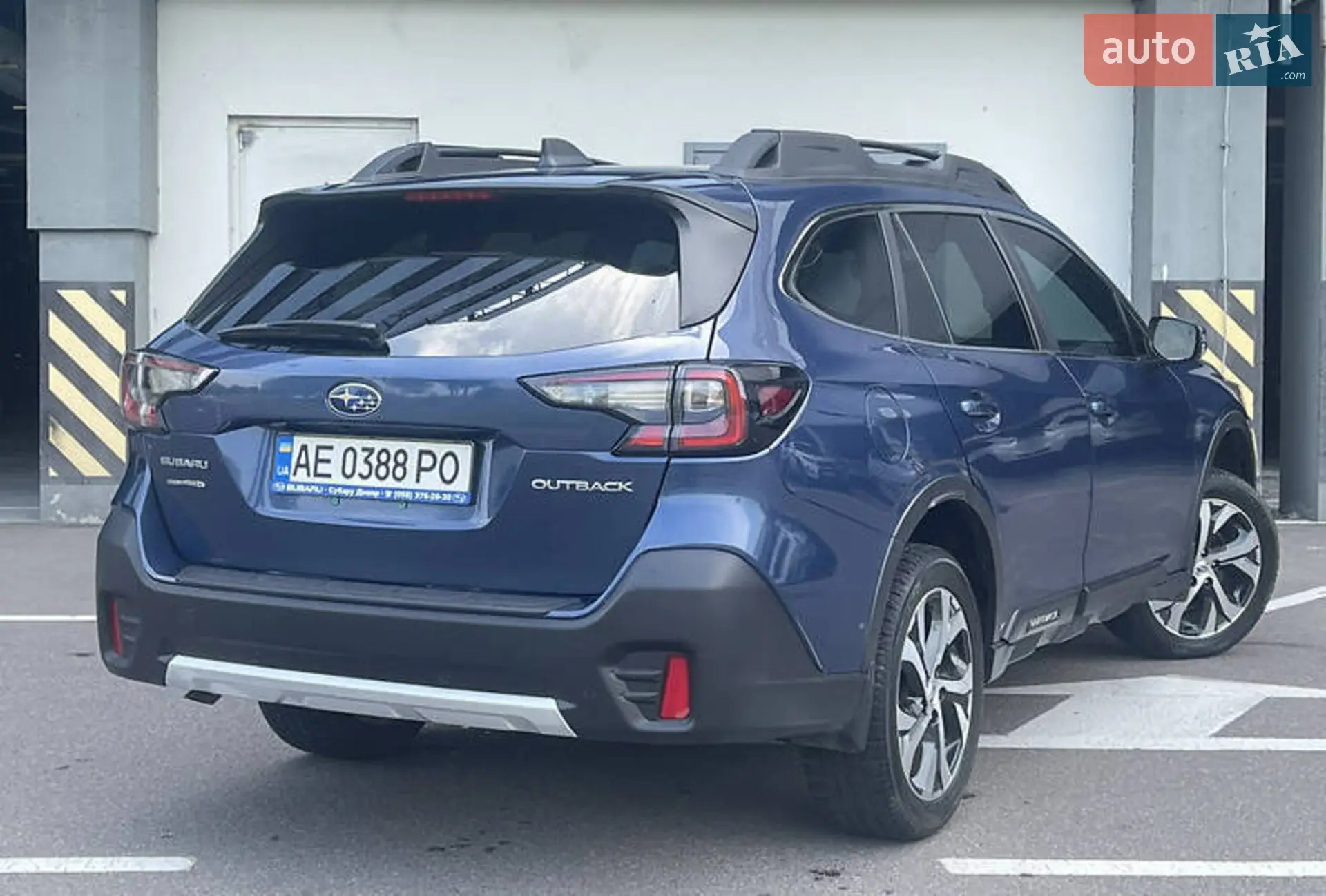 Subaru Outback 2020 VIN 4S4BTANC5L3217292 фото оголошення 10 з 33