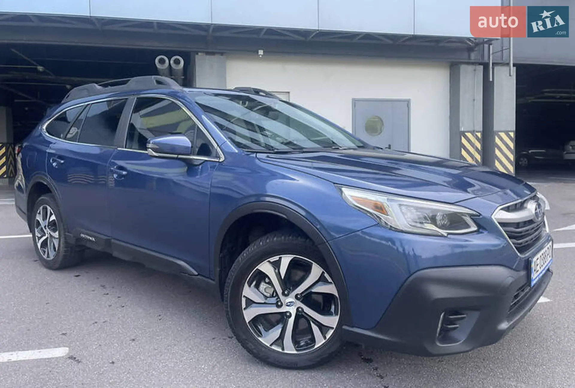 Subaru Outback 2020 VIN 4S4BTANC5L3217292 фото оголошення 11 з 33