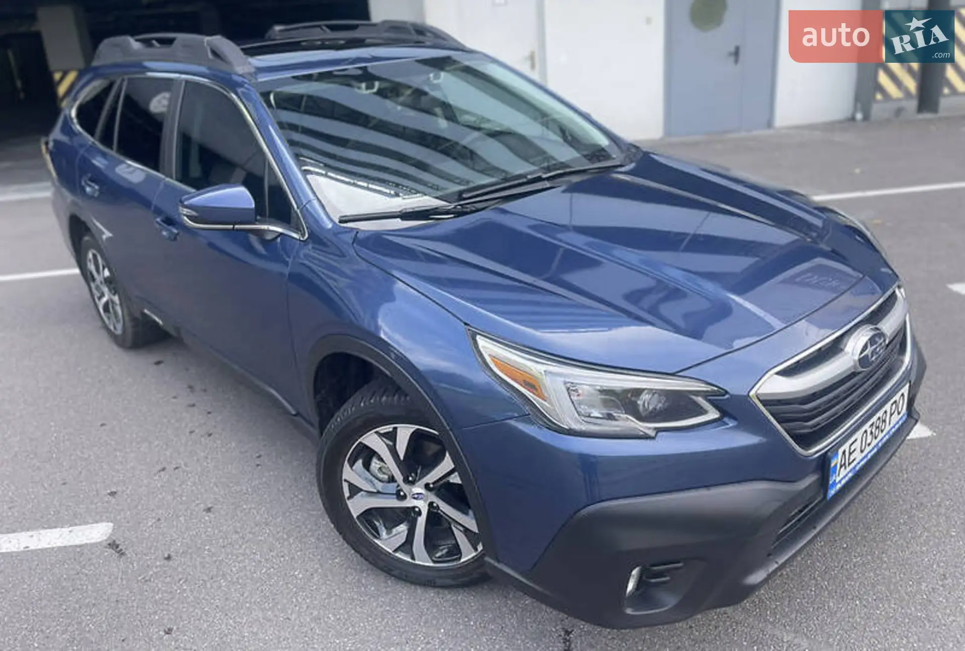 Subaru Outback 2020 VIN 4S4BTANC5L3217292 фото оголошення 12 з 33