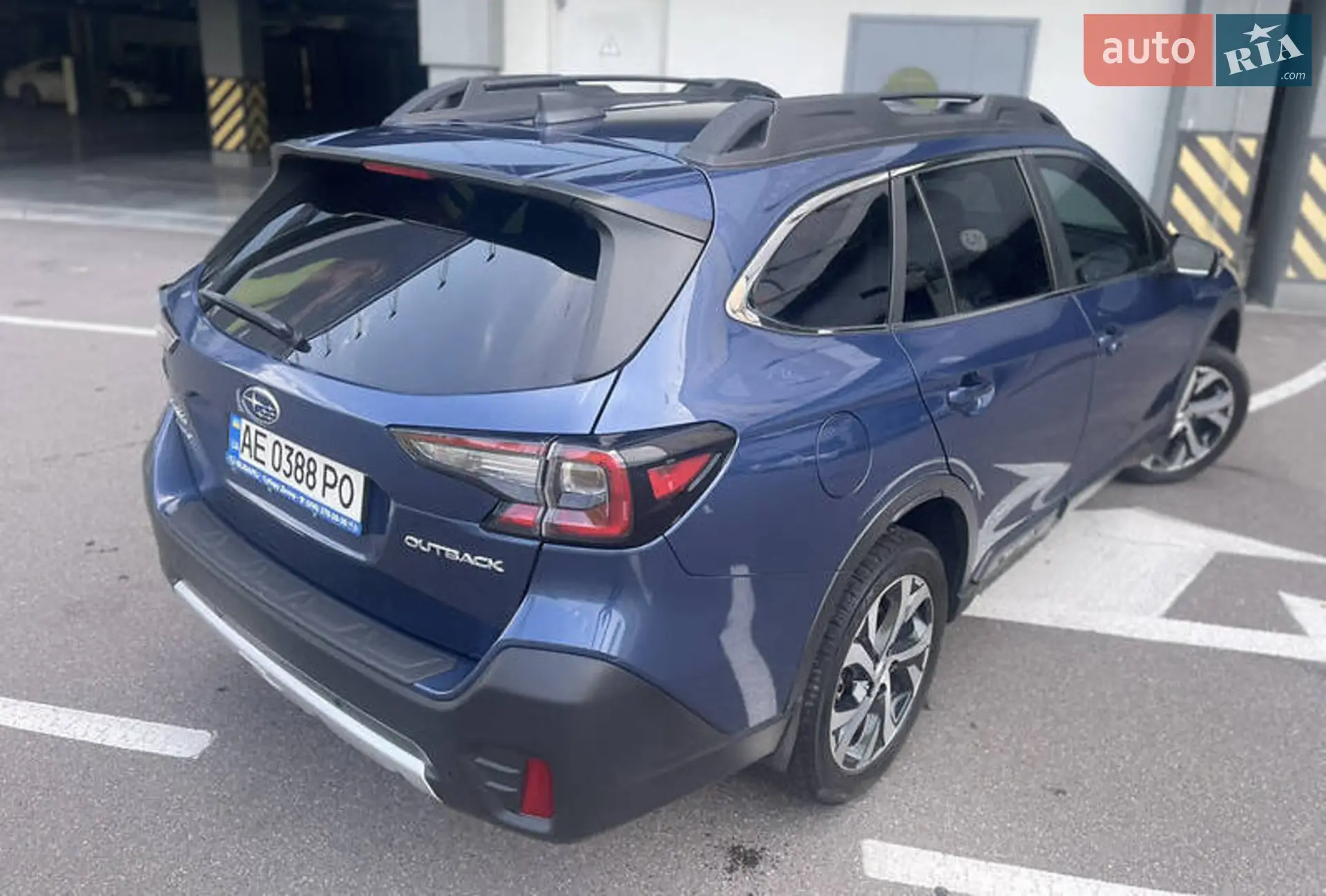 Subaru Outback 2020 VIN 4S4BTANC5L3217292 фото оголошення 13 з 33