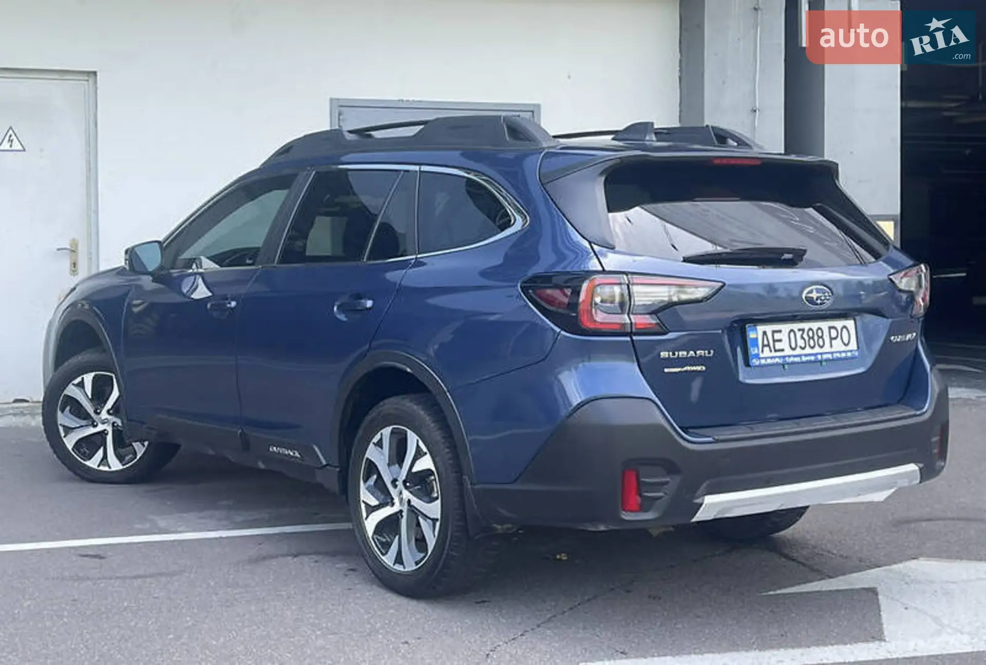 Subaru Outback 2020 VIN 4S4BTANC5L3217292 фото оголошення 16 з 33