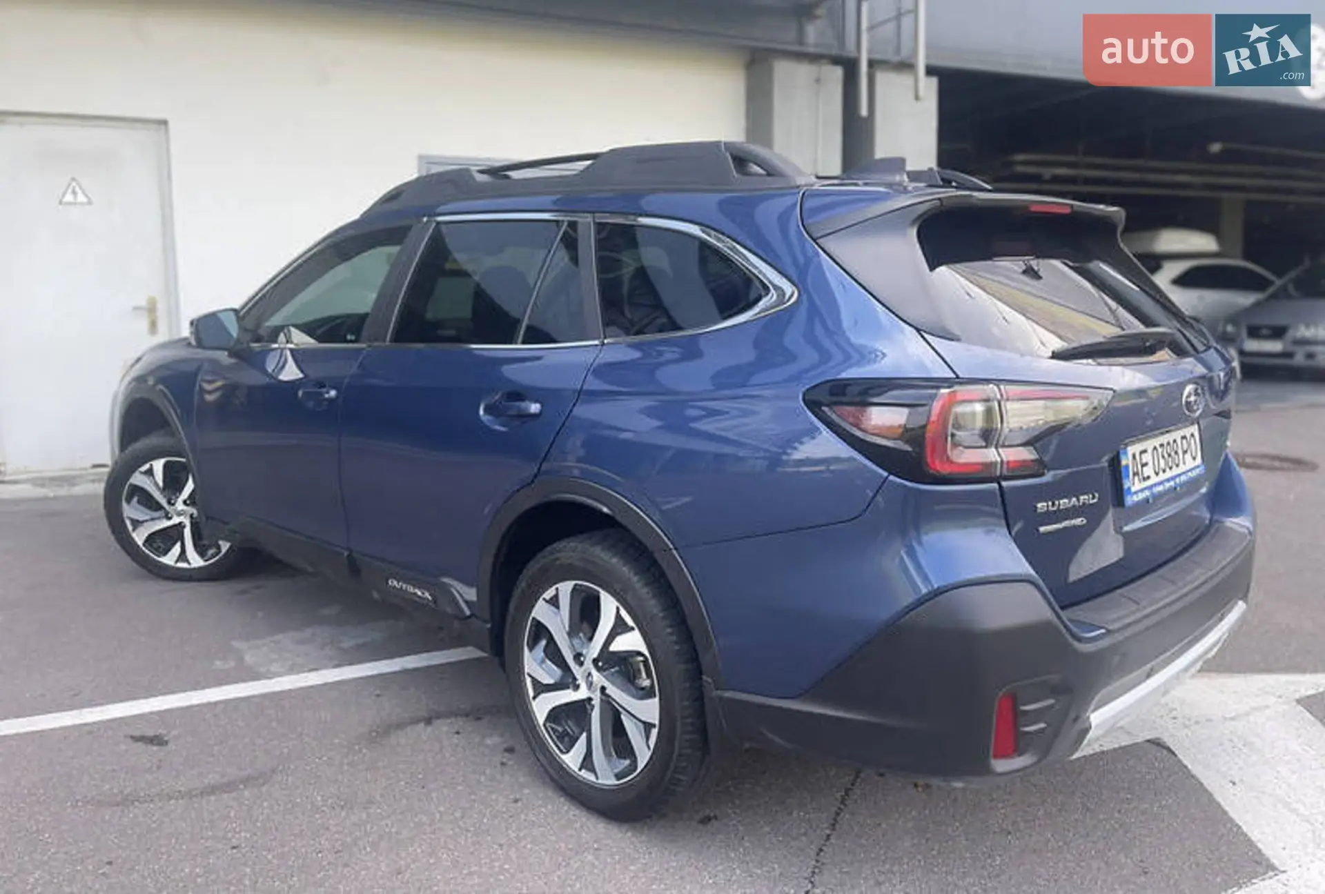 Subaru Outback 2020 VIN 4S4BTANC5L3217292 фото оголошення 18 з 33