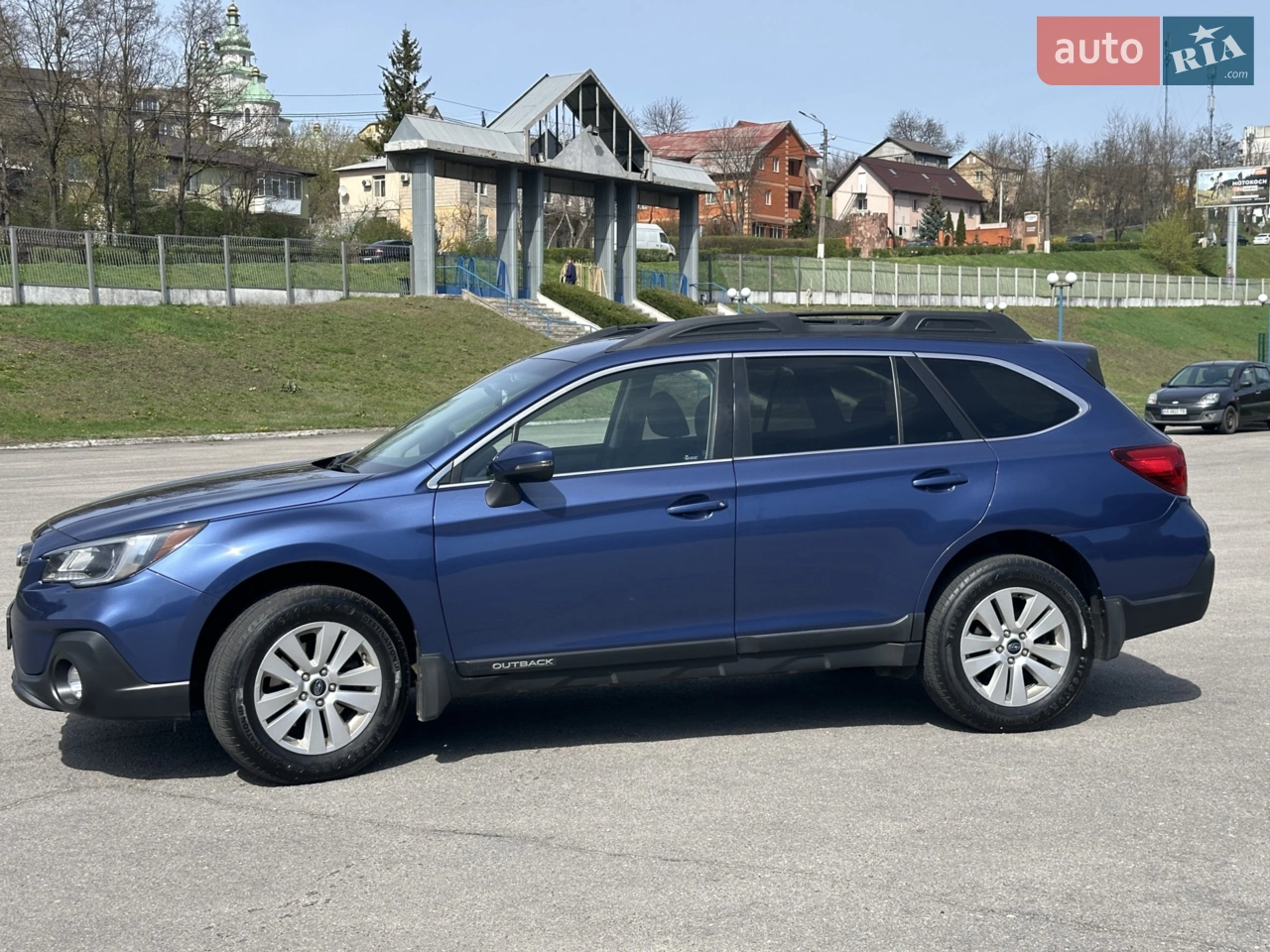 2019 Subaru Outback - мініатюра 4