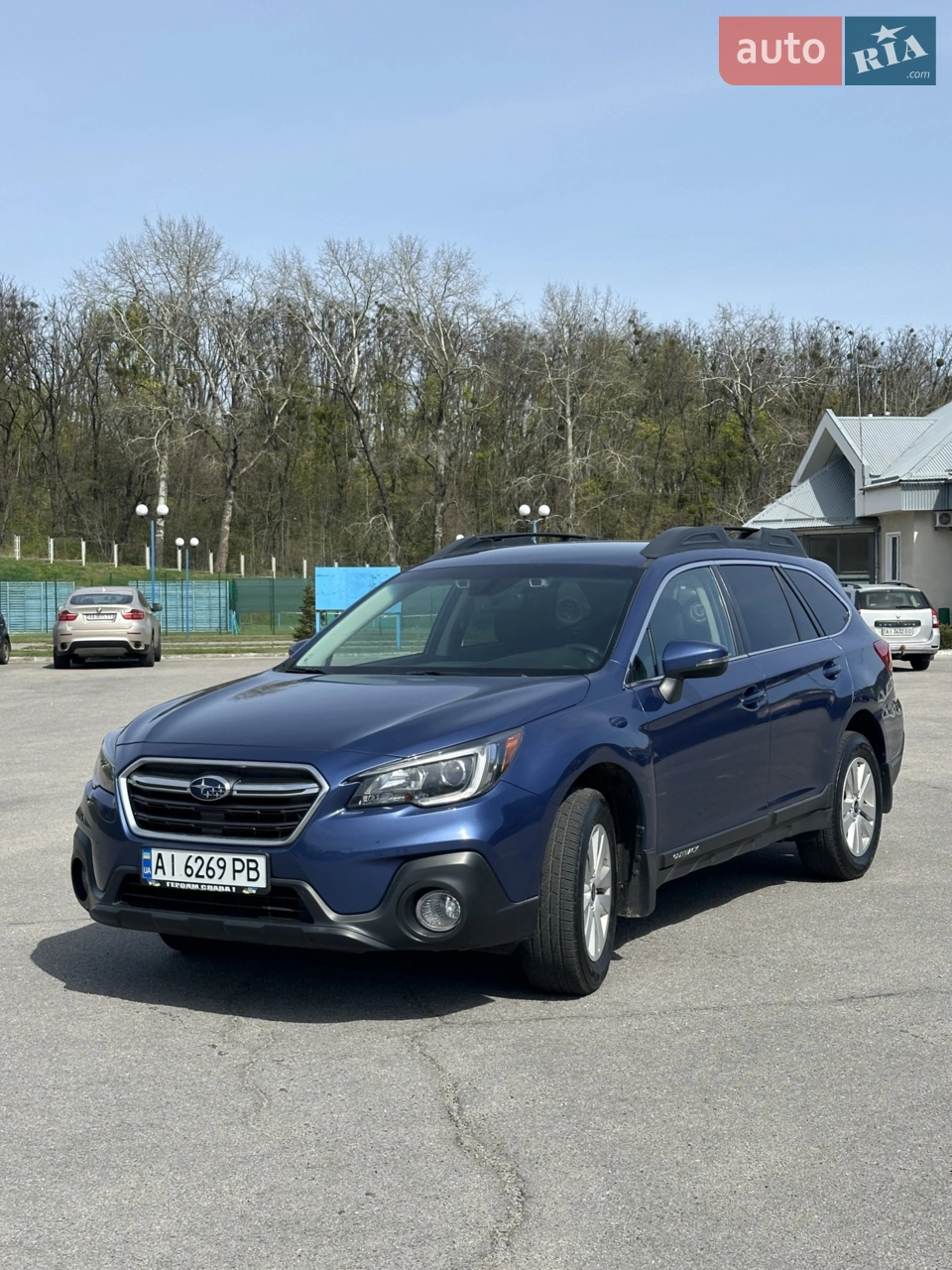 2019 Subaru Outback - мініатюра 3
