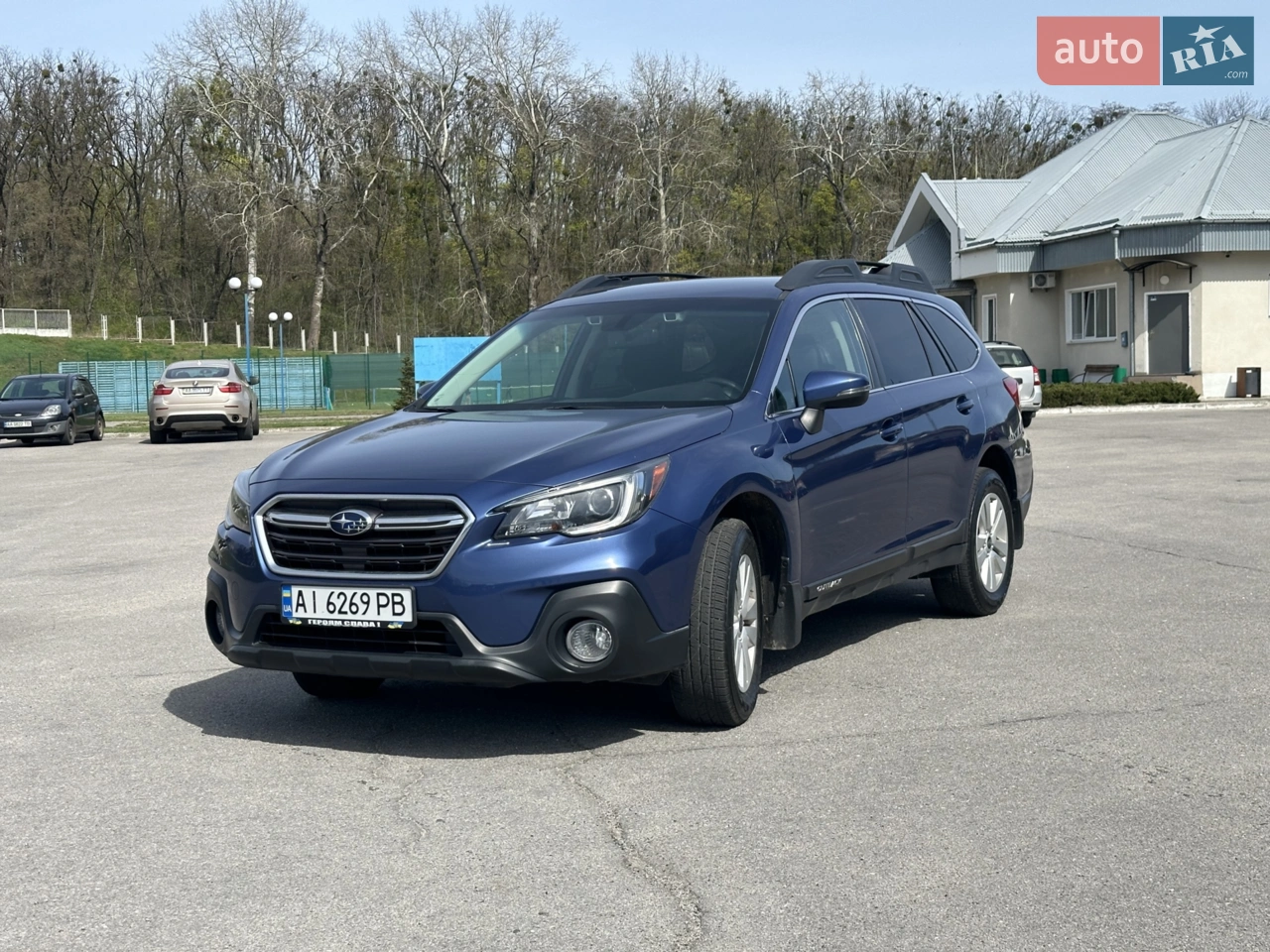2019 Subaru Outback - мініатюра 5